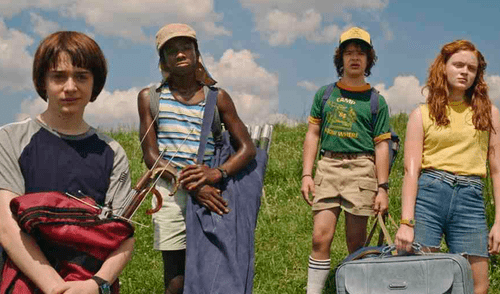 Stranger Things 3. Foto: Netflix