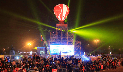 Corso de Wong. Créditos: Difusión