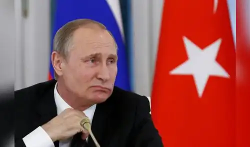 Rusia: ¿Cuánto gana realmente Vladimir Putin? 