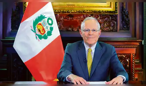 Kuczynski niega cualquier vínculo con constructora brasileña Odebrecht Kuczynski niega cualquier vínculo con constructora brasileña Odebrecht
