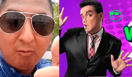'El Wasap de JB' tendrá como invitado a 'Tapir 590' [VIDEO]