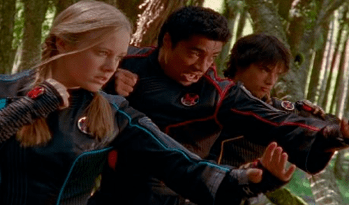 Muere Pua Magasiva, actor de los Power Rangers Ninja Storm