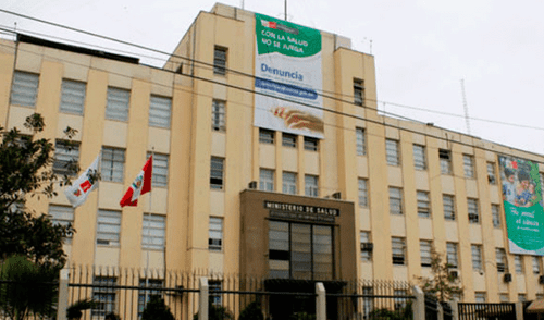 Minsa: Designan a nuevo viceministro de Salud Pública Minsa: Designan a nuevo viceministro de Salud Pública