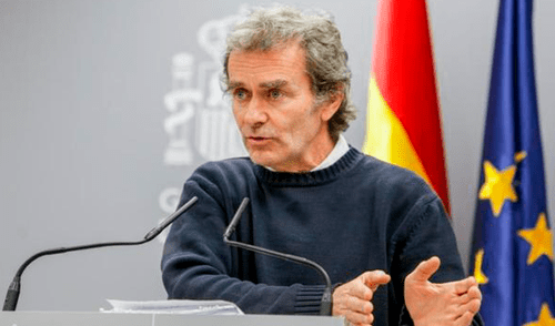 Fernando Simón. Fernando Simón.