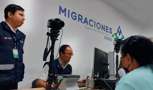 Migraciones activo oficinas de atención de lunes a sábado de 9 a.m. a 9 p.m. en San Juan de Lurigancho, Comas, entre otros distritos. Foto: La República