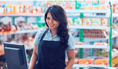 mujer retail