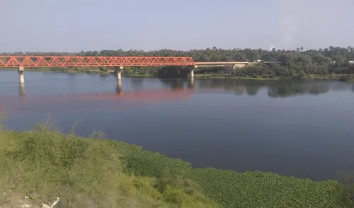 Obra mejorará calidad de vida de la población y naturaleza.