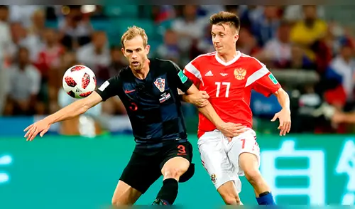 Croacia venció por penales a Rusia y clasificó a semifinales | RESUMEN Y GOLES