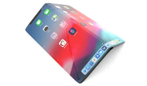 Apple también quiere tener su iPhone plegable. Foto: macrumors / Referencial iphone
