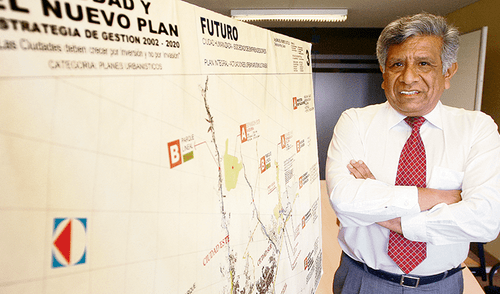 Miguel Romero Sotelo.