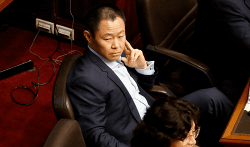 Kenji Fujimori: control de acusación por compra de votos continúa este miércoles Kenji Fujimori: control de acusación por compra de votos continúa este miércoles