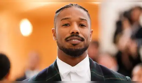  Michael B. Jordan quiere conseguir los mismos personajes que Leo DiCaprio y Brad Pitt