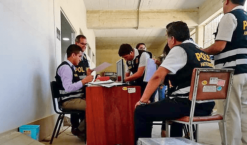 Funcionarios de municipio de Piura envueltos en corrupción Funcionarios de municipio de Piura envueltos en corrupción