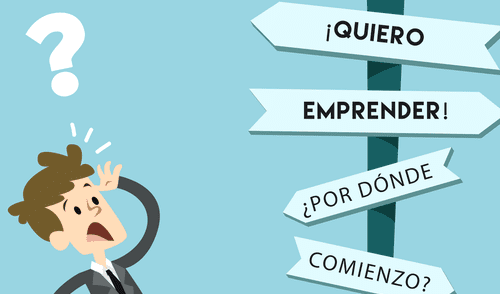 Emprender desde la universidad