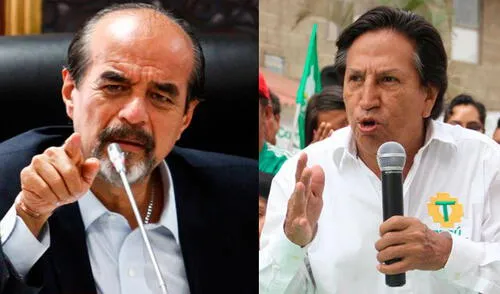 Mulder: "La prueba definitiva contra Toledo es el depósito de Odebrecht a Maiman" Mulder: "La prueba definitiva contra Toledo es el depósito de Odebrecht a Maiman"