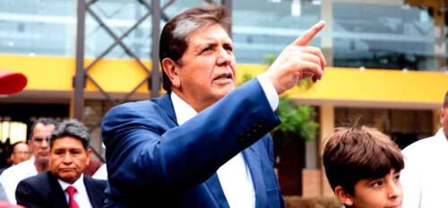 Alan García no dijo la verdad sobre cita con Emilio Odebrecht Alan García no dijo la verdad sobre cita con Emilio Odebrecht