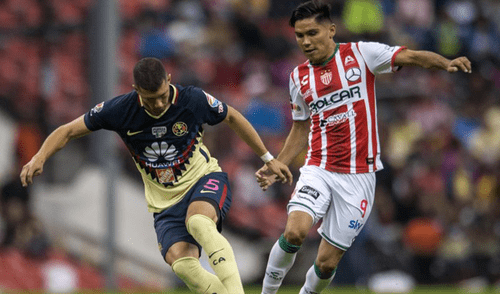 Liga MX: Recuperación milagrosa del Necaxa para vencer 3-1 al América