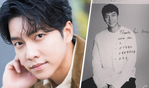 Lee Seung Gi confirma su retorno como cantante en diciembre. Foto: composición Dispatch/Instagram