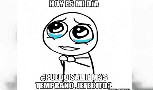 Día del trabajo 2019 provoca divertidos memes en Facebook y aquí te dejamos los mejores [FOTOS]