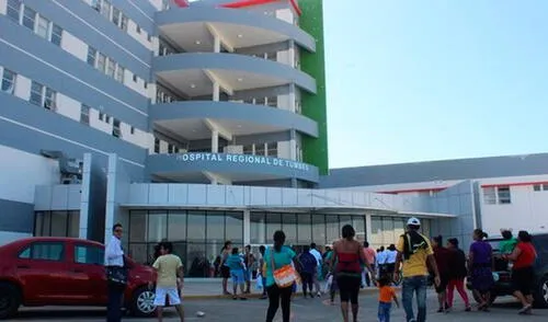 Venezolana apuñala a peruano en Tumbes.
