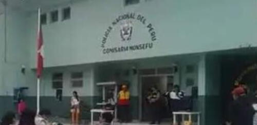 Capturan a presuntos delincuentes que robaban en Monsefú Capturan a presuntos delincuentes que robaban en Monsefú