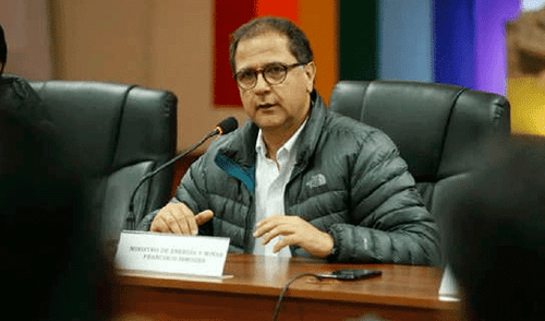 Las Bambas: ministro Ísmodes ratifica el diálogo para resolver el conflicto