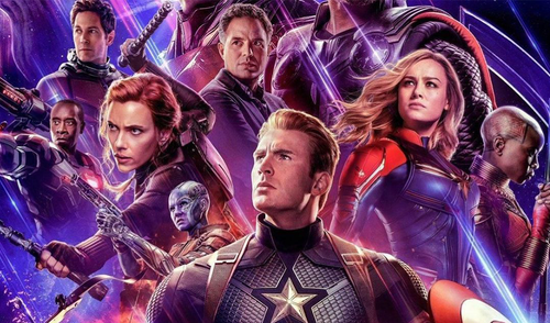 Avengers Endgame: ¿Cuándo puedes ir al baño durante la película?