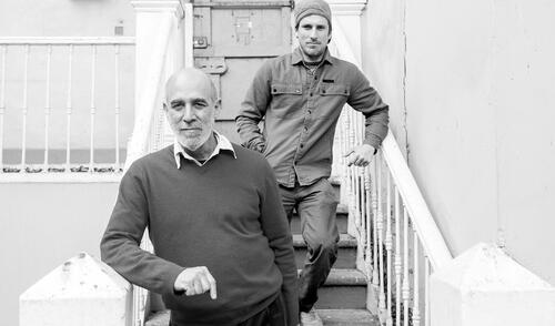 “Redes”: muestra de Ricardo Wiesse e hijo se inaugura hoy en galería Forum