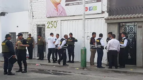 Incendio en el Callao: tres niños murieron tras quedar atrapados en vivienda de La Perla [VIDEO]