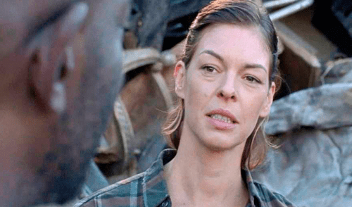 The Walking Dead 8x16: episodio final reveló verdadero nombre de Jadis