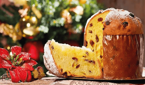 ¿por qué se come panetón en Navidad?