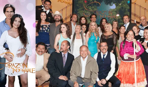 Xorge Noble: fallece actor de 'Corazón indomable' y celebridades lamentan su partida