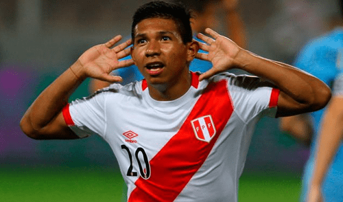 Selección peruana: Edison Flores sufrió las bromas de sus compañeros en plena entrevista [VIDEO]