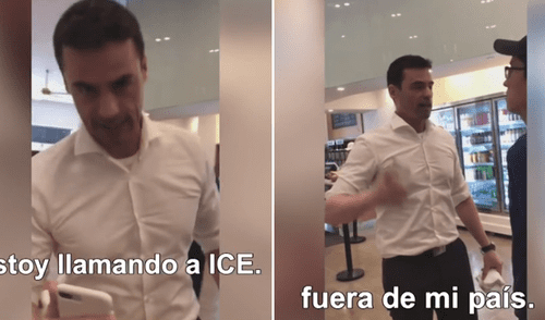 EEUU: revelan pasado racista de abogado que humilló a inmigrantes por hablar español [VIDEO]