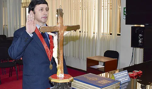 Juran presidentes de JEE de Cajamarca, Chota y San Pablo