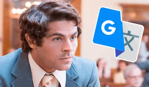 Google Translate: esto muestra el traductor cuando escribes 'Ted Bundy' y no lo sabías [FOTOS]