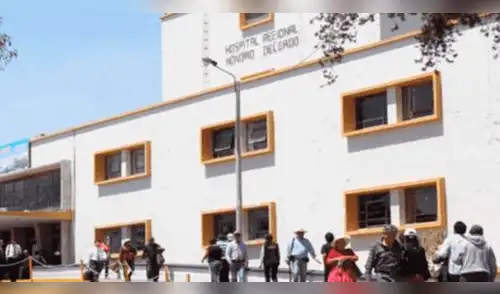 Dos niños se quemaron con agua hervida en Arequipa