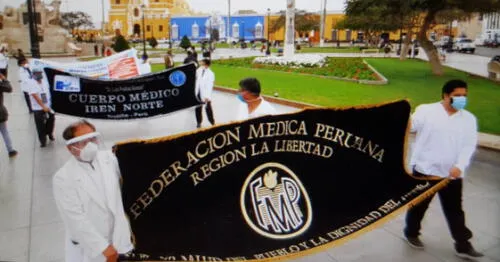 Médicos exigen mayor presupuesto en salud para mejorar atención primaria Médicos exigen mayor presupuesto en salud para mejorar atención primaria