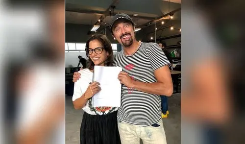 Melania Urbina se suma a reparto de Asu Mare 3 Melania Urbina se suma a reparto de Asu Mare 3