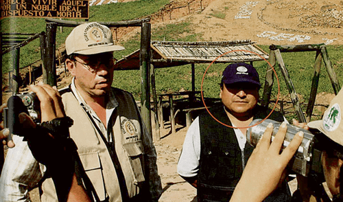 Arévalo y su primo “Wicapa” infiltraron el Ministerio Público