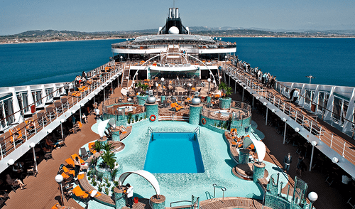 Este es el segundo World Tour de la empresa y la primera vez que llega al Callao.