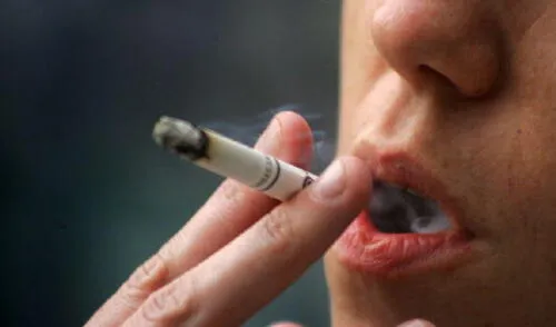 Consumo de tabaco se incrementa en adolescentes Consumo de tabaco se incrementa en adolescentes