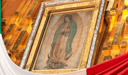 Virgen de Guadalupe