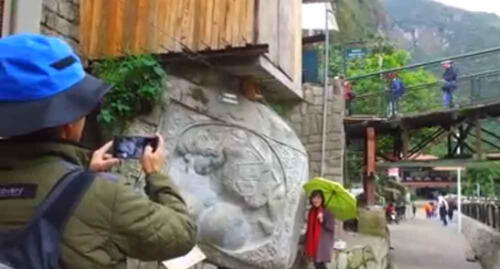 Para atraer turistas realizarán circuito “Cronicas en Piedra” en Machupicchu [VIDEO]