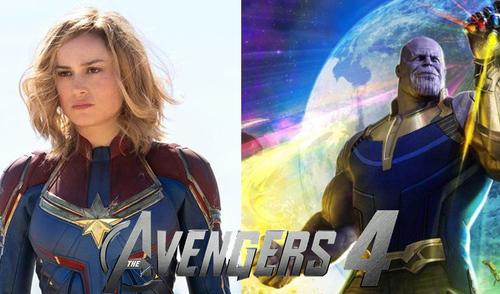 Avengers 4: sobrevivientes de Infinity War aparecen en espectacular póster