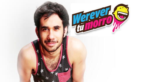 Ex youtuber Werevertumorro