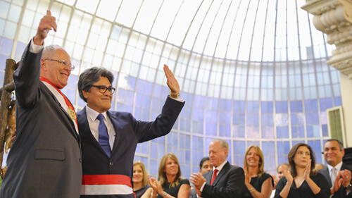 Abel Salinas: ¿qué dijo el ministro de Salud sobre su expulsión del Apra? Abel Salinas: ¿qué dijo el ministro de Salud sobre su expulsión del Apra?