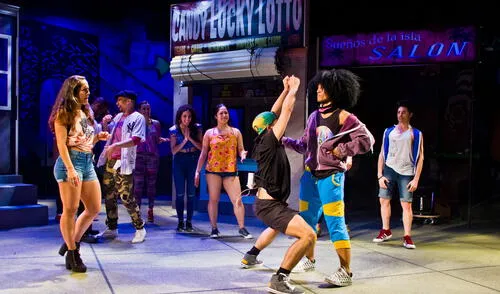 Verónica Álvarez y Ximena Salgado, las actrices peruanas que triunfan en el exterior [FOTOS]