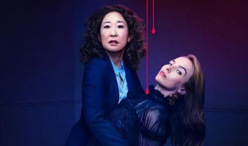 Killing Eve saldrá al aire antes de lo previsto. Killing Eve saldrá al aire antes de lo previsto.
