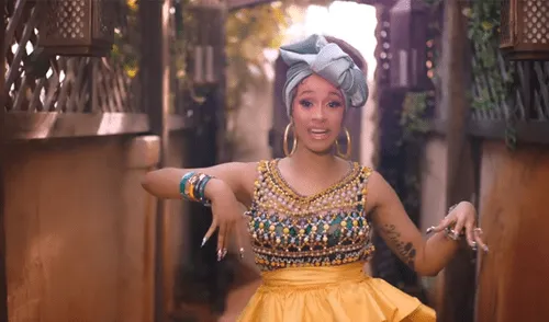 Cardi B lidera los Billboard 2019 con 21 nominacionas y lo celebra en Instagram [VIDEO]